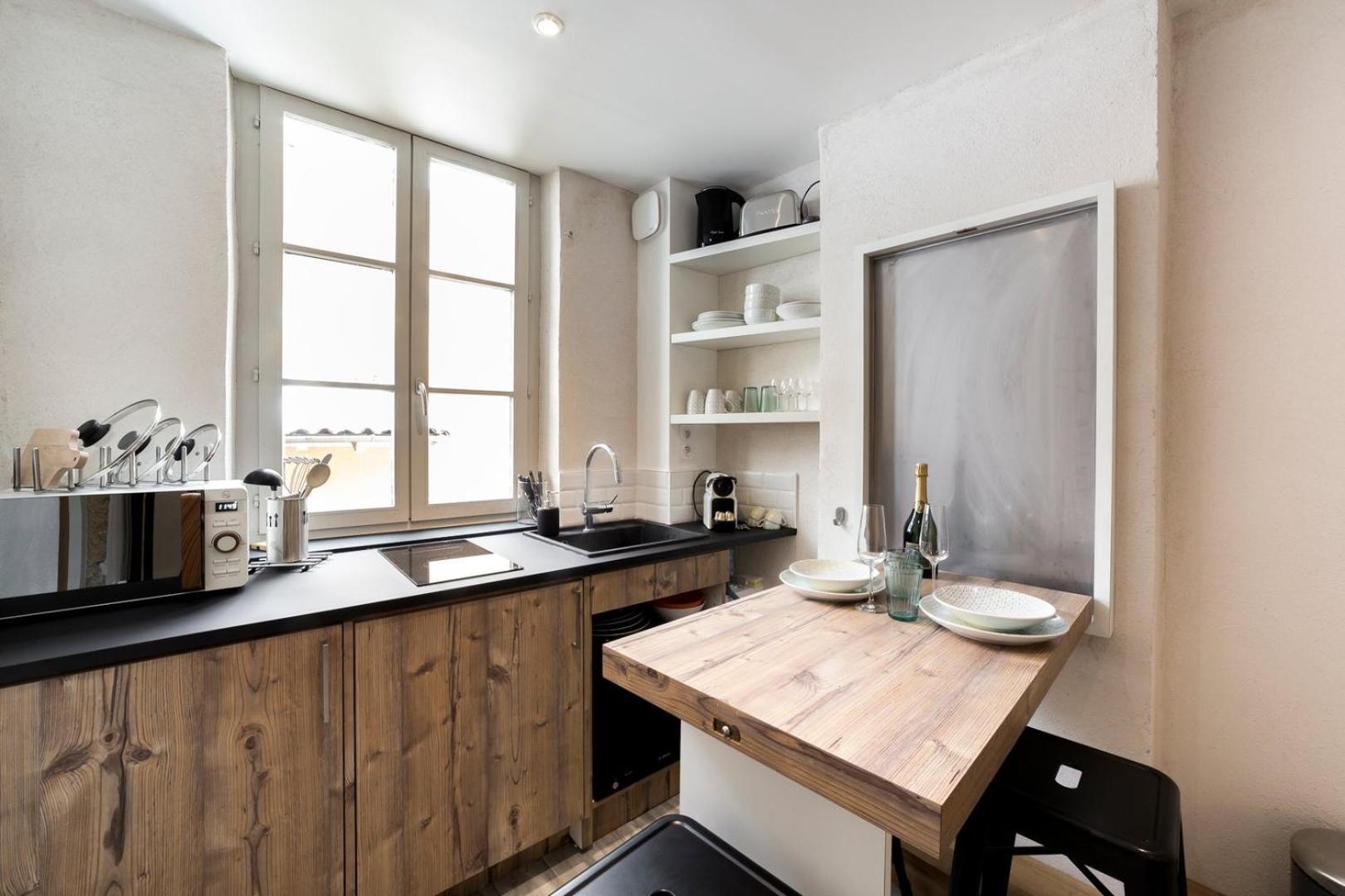 Sky'Room - Jacuzzi & Vue - Vieux Lyon Zewnętrze zdjęcie