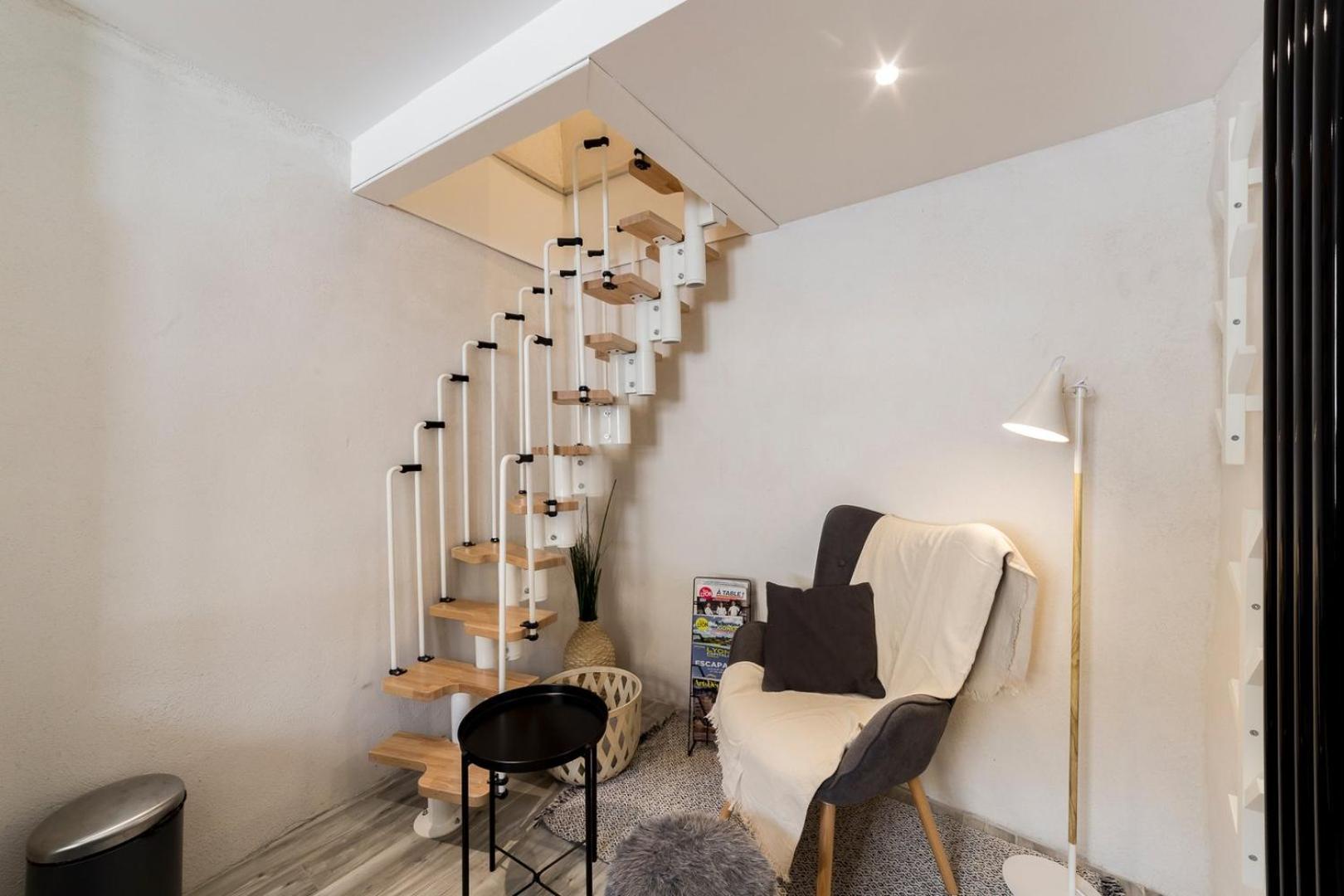 Sky'Room - Jacuzzi & Vue - Vieux Lyon Zewnętrze zdjęcie