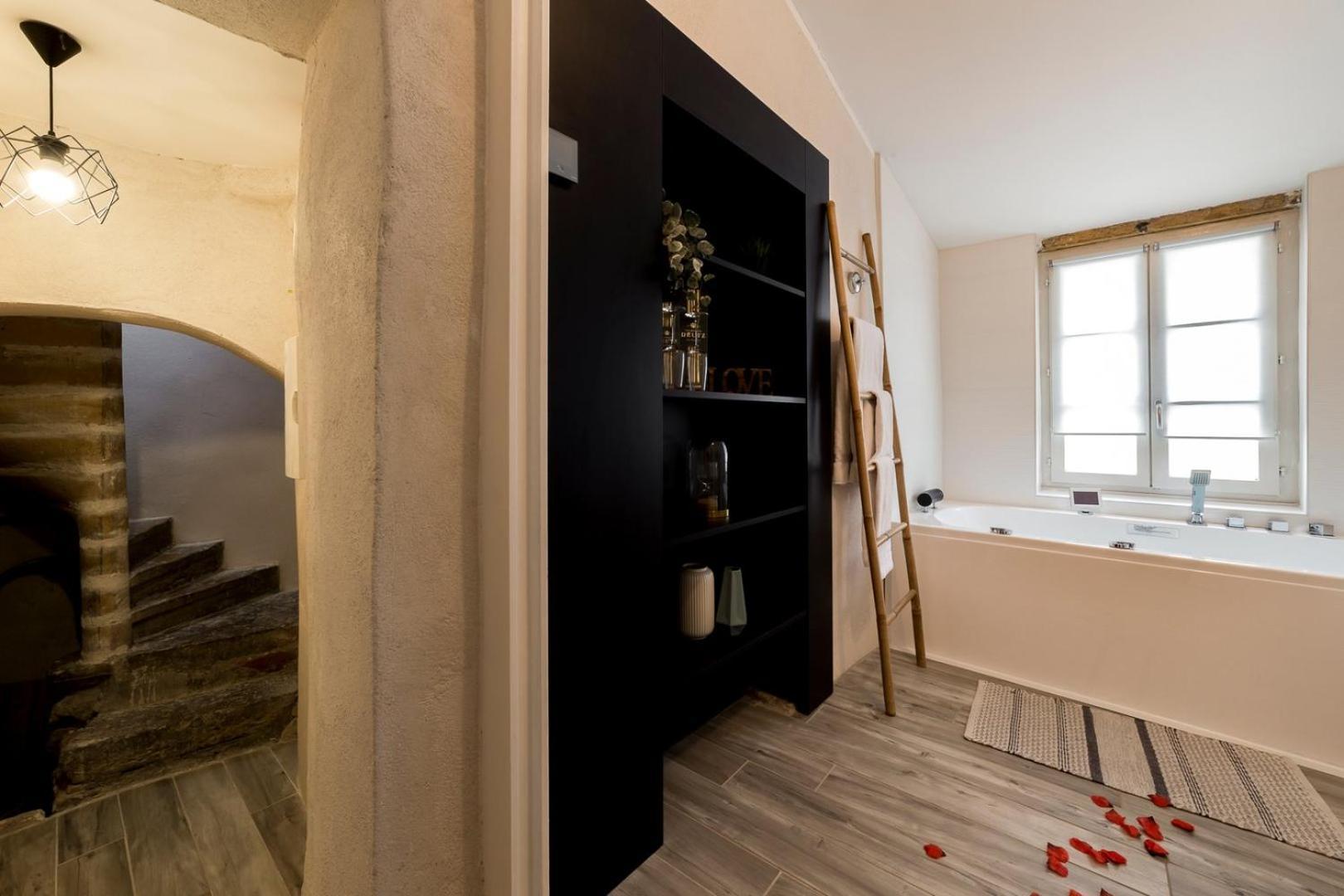 Sky'Room - Jacuzzi & Vue - Vieux Lyon Zewnętrze zdjęcie